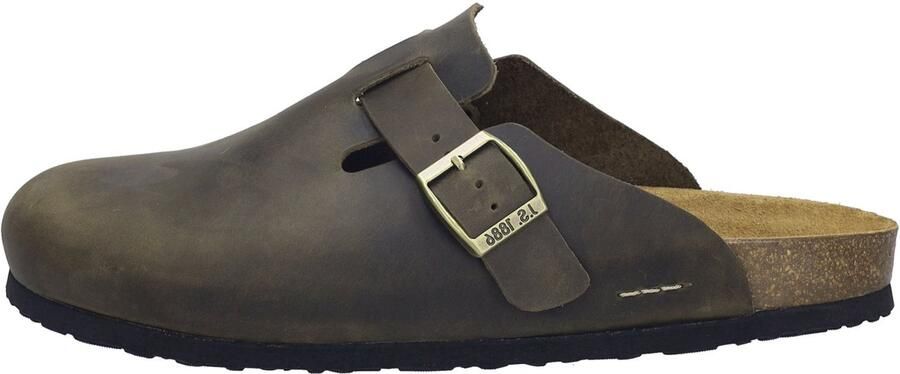 Josef Seibel Josef 04 Clog für Herren Grün