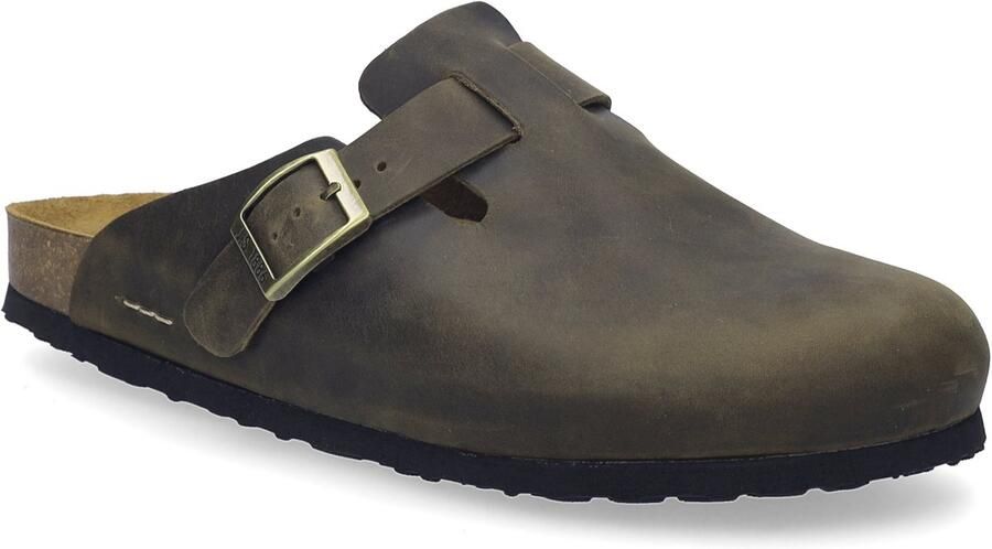 Josef Seibel Josef 04 Clog für Herren Grün