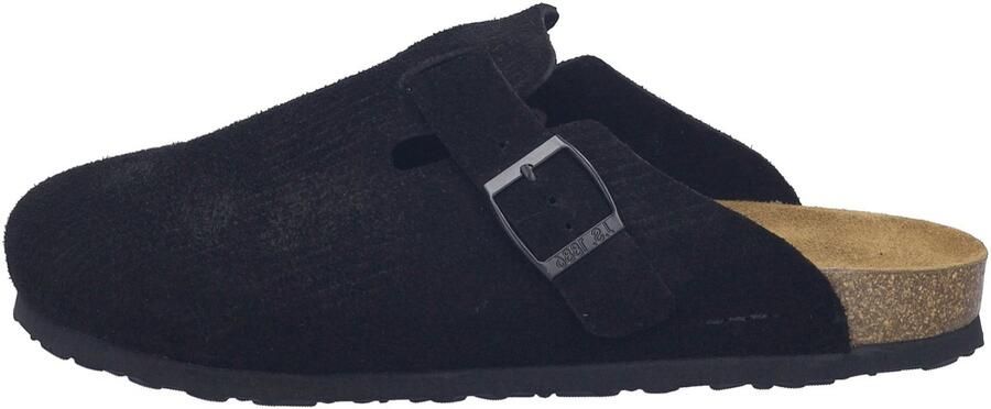 Josef Seibel Josef 04 Clog für Herren Schwarz
