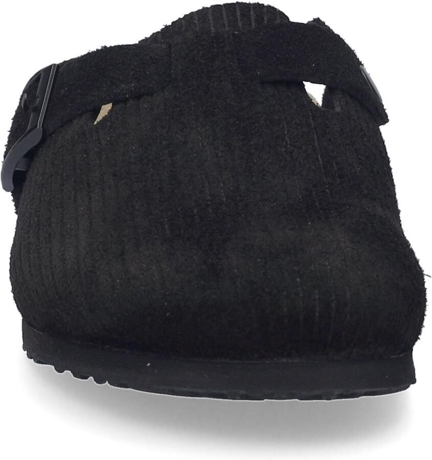 Josef Seibel Josef 04 Clog für Herren Schwarz