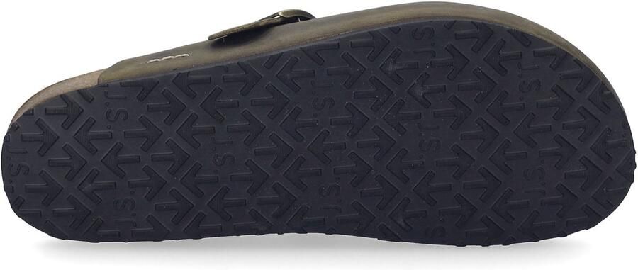 Josef Seibel Josef 04 Clog für Herren Grün