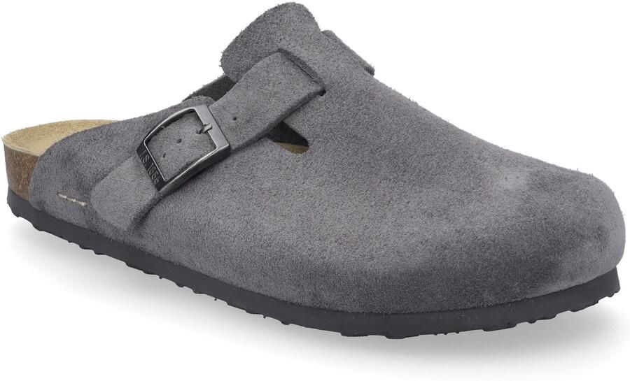 Josef Seibel Josef 04 Clog für Herren Grau