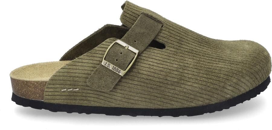 Josef Seibel Josef 04 Clog für Herren Grün