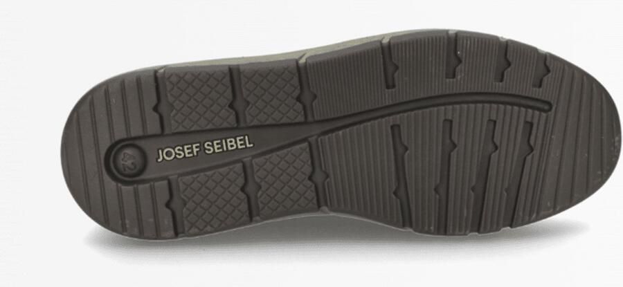 Josef Seibel Josef Siebel Heren Mocassin Bruin