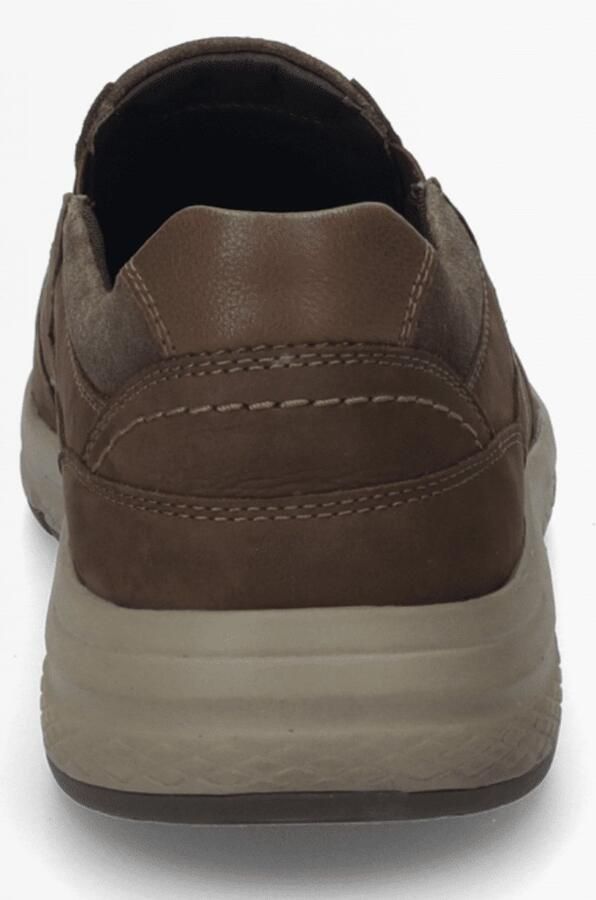 Josef Seibel Josef Siebel Heren Mocassin Bruin