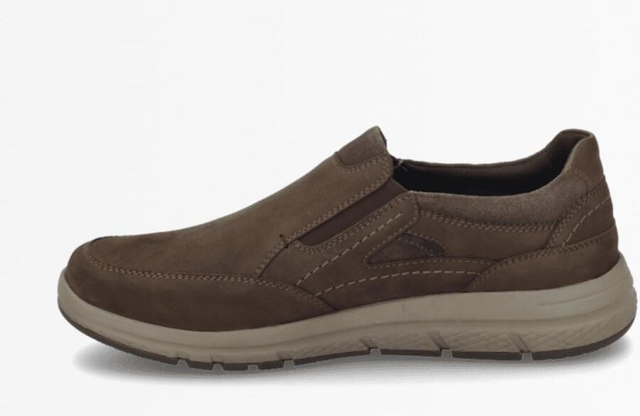 Josef Seibel Josef Siebel Heren Mocassin Bruin