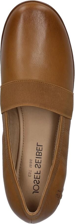 Josef Seibel Josie 02 Ballerina für Damen Beige