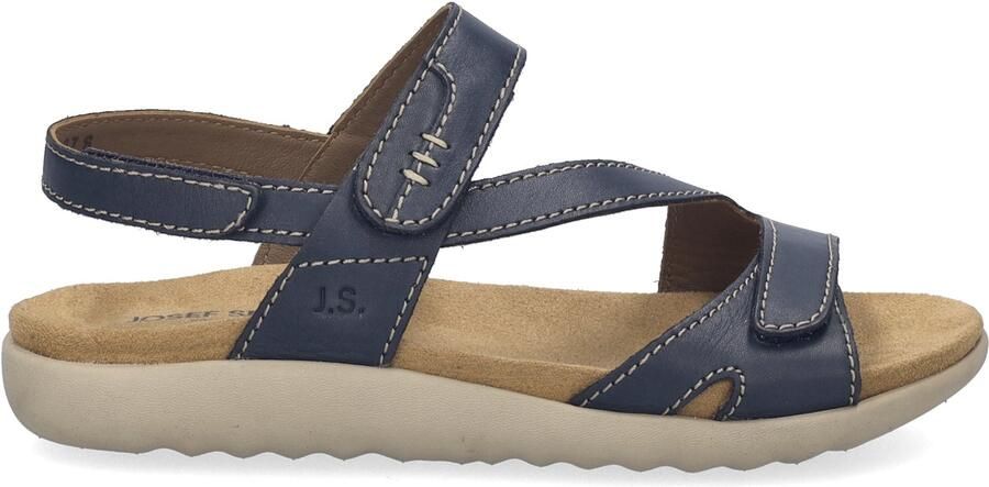 JOSEF SEIBEL Sandaal 'JULIET 01' blauw