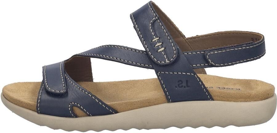 JOSEF SEIBEL Sandaal 'JULIET 01' blauw