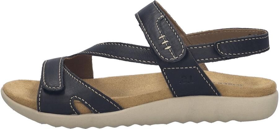 JOSEF SEIBEL Sandaal 'Juliet 01' zwart