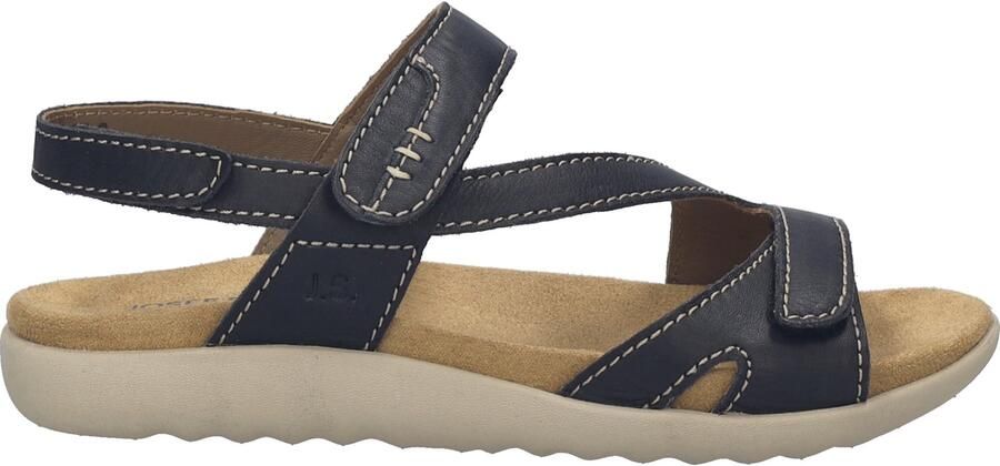 JOSEF SEIBEL Sandaal 'Juliet 01' zwart