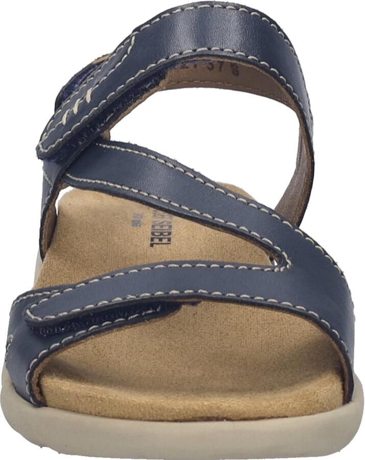 JOSEF SEIBEL Sandaal 'JULIET 01' blauw