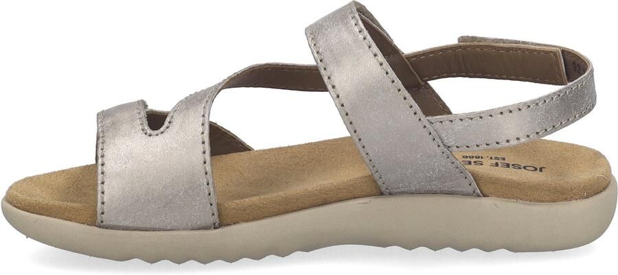 JOSEF SEIBEL Sandaal 'Juliet 01' beige
