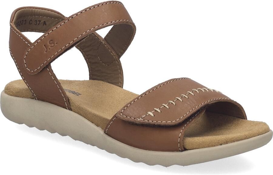 JOSEF SEIBEL Sandaal 'JULIET 03' bruin