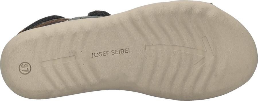 JOSEF SEIBEL Sandaal 'JULIET 01' groen