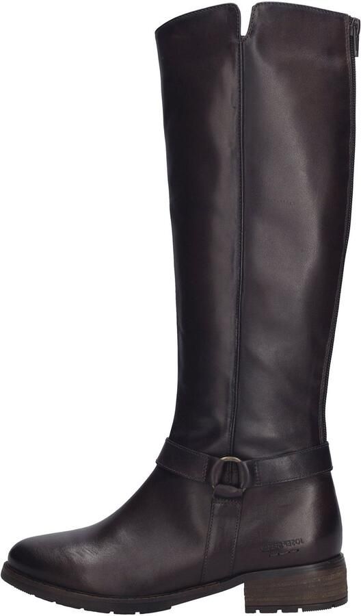 Josef Seibel KATE 08 Lange laarzen Dames laarzenPopulaire damesschoenen Josef Bruin