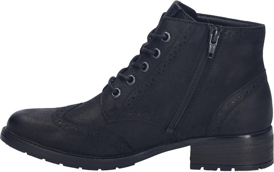 Josef Seibel Kate 11 Stiefelette für Damen Schwarz