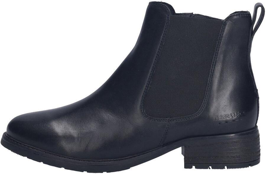 Josef Seibel Kate 12 Stiefelette für Damen Schwarz