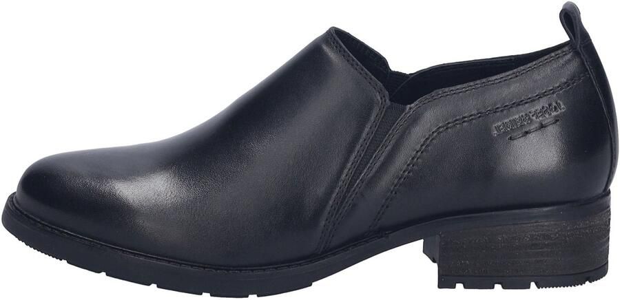 Josef Seibel Kate 13 Slipper für Damen Schwarz