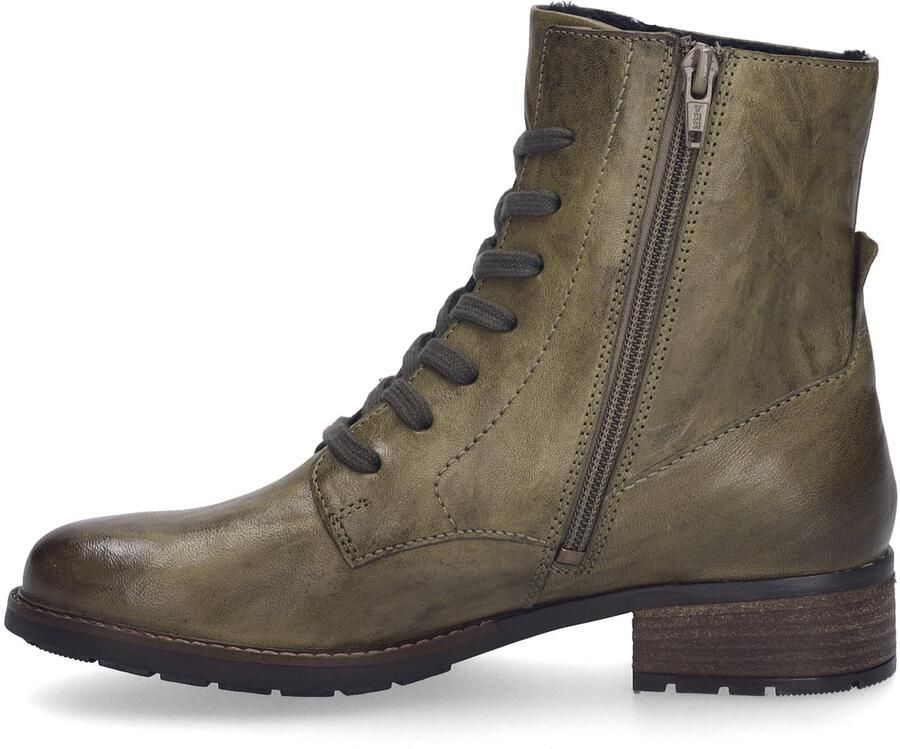 Josef Seibel Kate 17 Stiefelette für Damen Grün