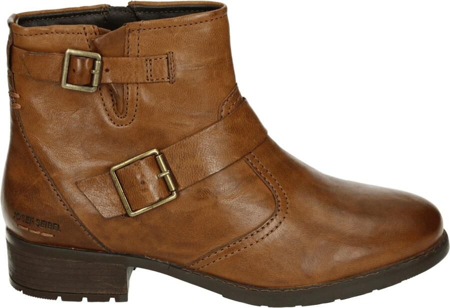 Josef Seibel KATE 21 Laarsjes Cognac