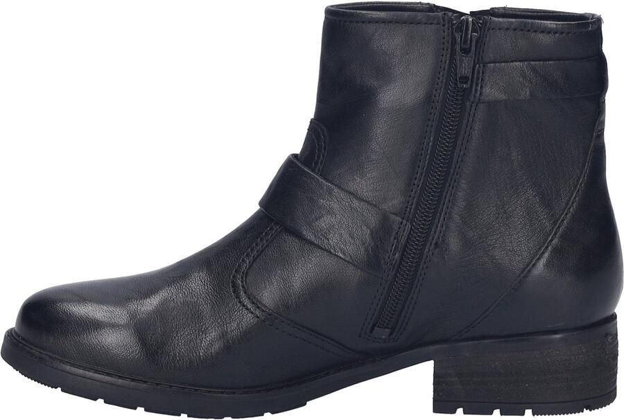 Josef Seibel Kate 21 Stiefelette für Damen Schwarz - Foto 2