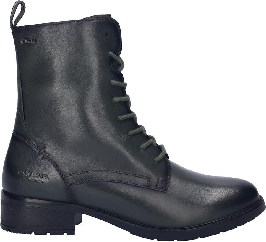 Josef Seibel Kate 50 Stiefelette für Damen Grün - Foto 2