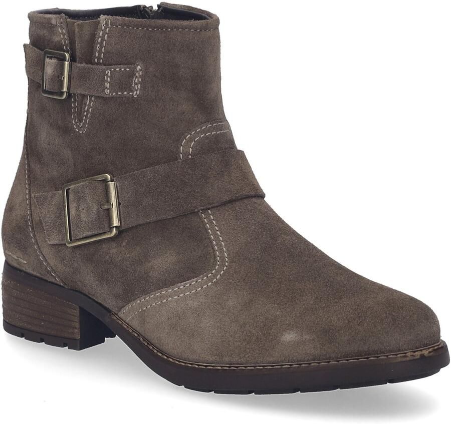 Josef Seibel Kate 21 Stiefelette für Damen Beige - Foto 2
