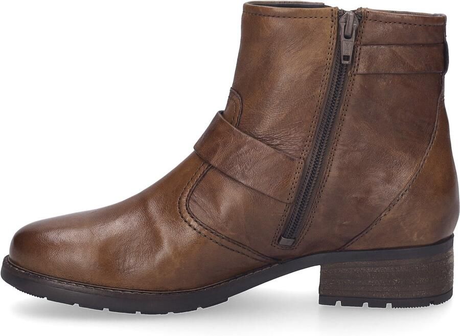 Josef Seibel Kate 21 Stiefelette für Damen Braun - Foto 2