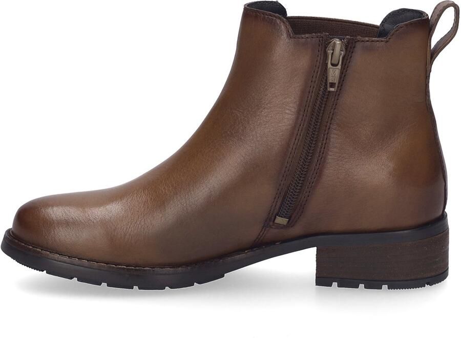Josef Seibel Kate 12 Stiefelette für Damen Braun - Foto 2