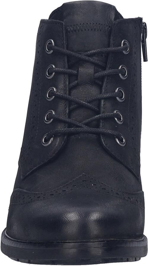 Josef Seibel Kate 11 Stiefelette für Damen Schwarz - Foto 2