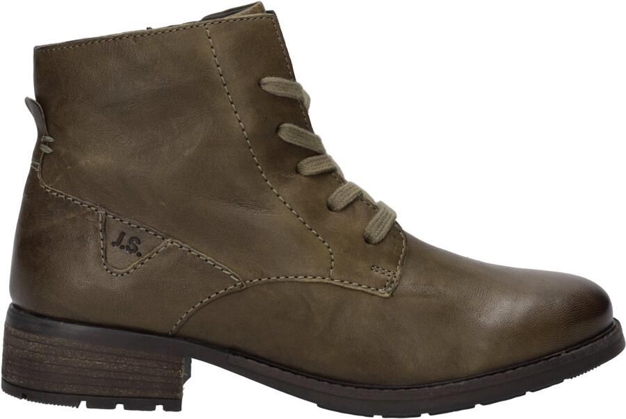 Josef Seibel Kate 17 Stiefelette für Damen Grün - Foto 2