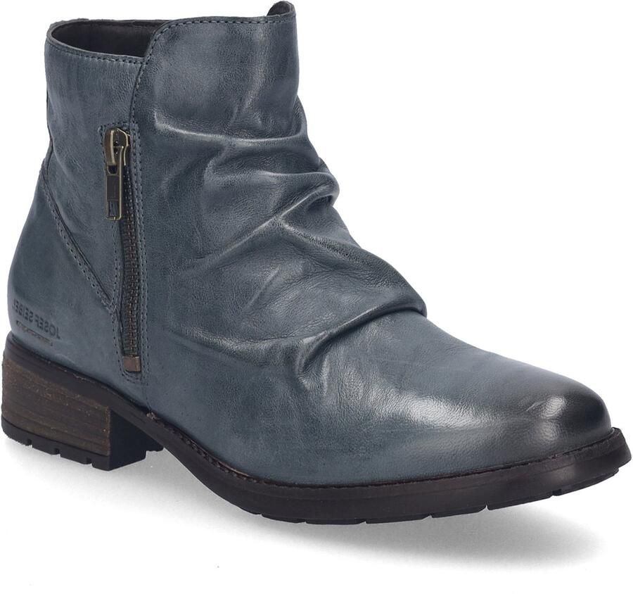 Josef Seibel Kate 18 Stiefelette für Damen Blau - Foto 2
