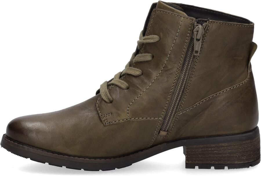 Josef Seibel Kate 17 Stiefelette für Damen Grün
