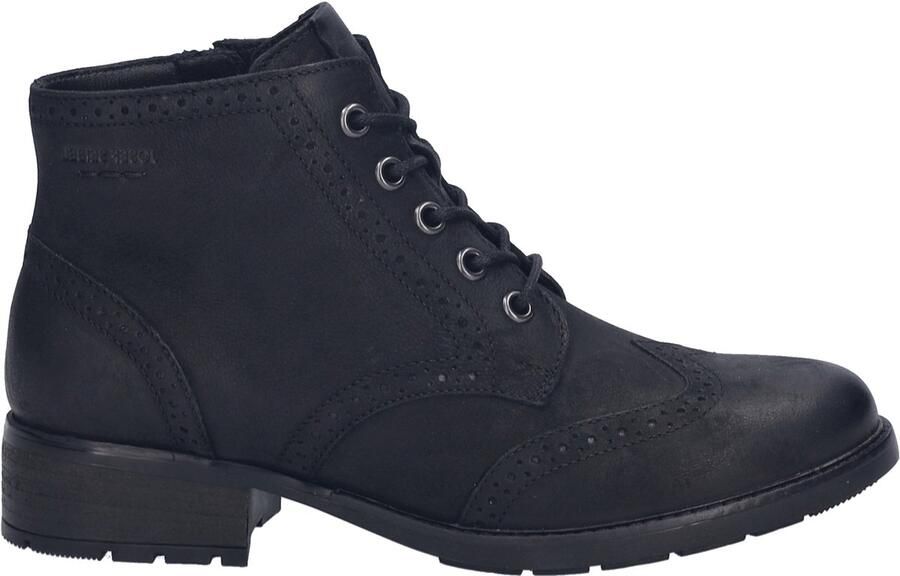 Josef Seibel Kate 11 Stiefelette für Damen Schwarz