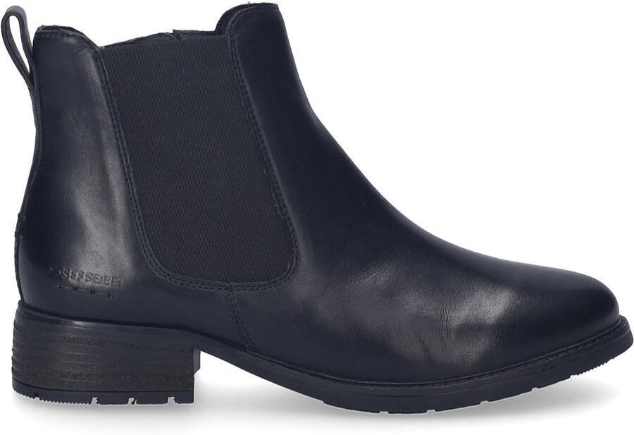 Josef Seibel Kate 12 Stiefelette für Damen Schwarz
