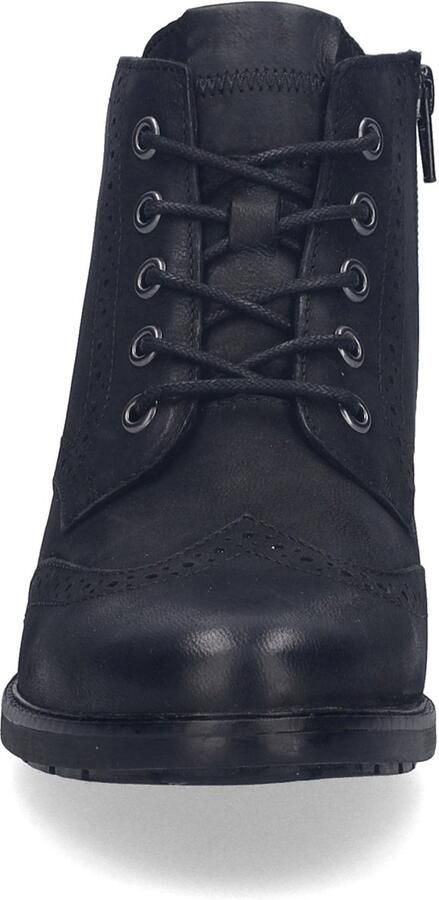 Josef Seibel Kate 11 Stiefelette für Damen Schwarz