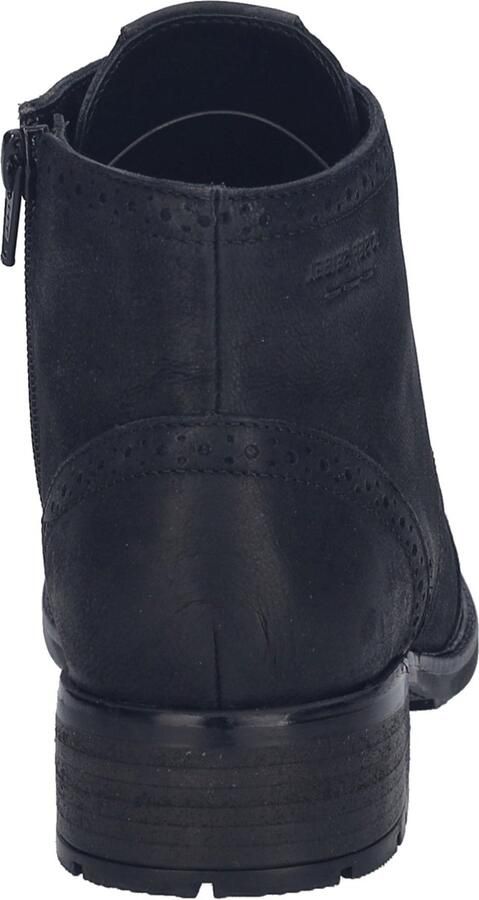 Josef Seibel Kate 11 Stiefelette für Damen Schwarz
