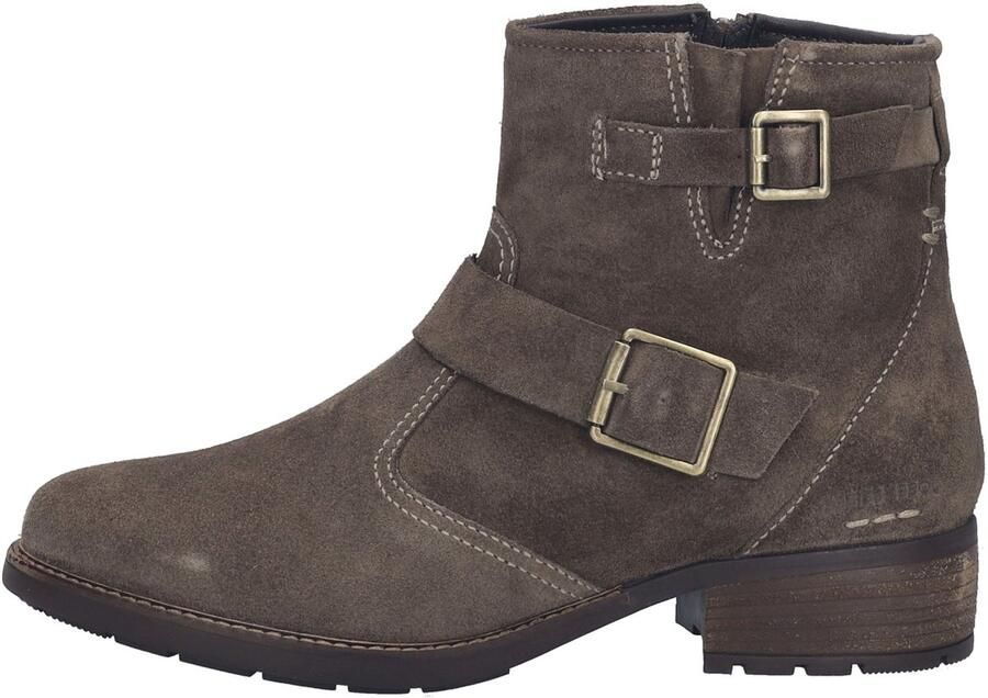 Josef Seibel Kate 21 Stiefelette für Damen Beige