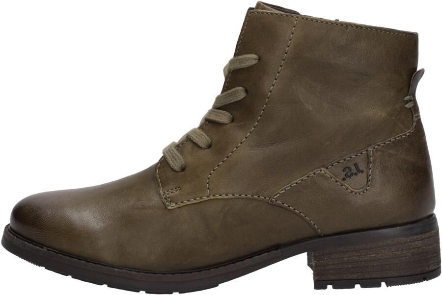 Josef Seibel Kate 17 Stiefelette für Damen Grün
