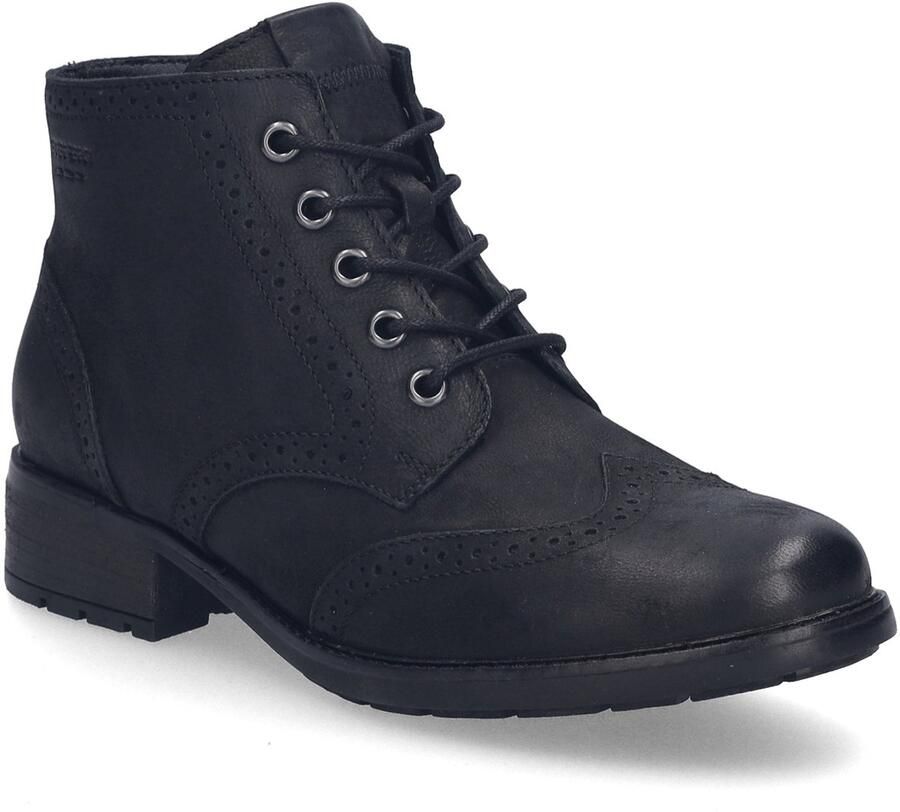 Josef Seibel Kate 11 Stiefelette für Damen Schwarz
