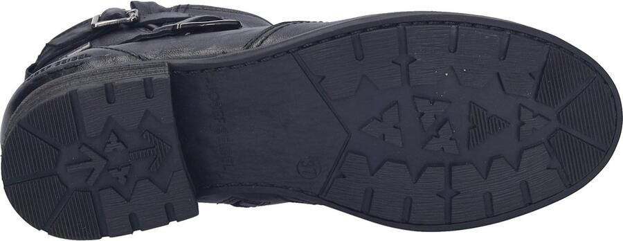 Josef Seibel Kate 21 Stiefelette für Damen Schwarz