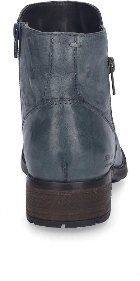 Josef Seibel Kate 18 Stiefelette für Damen Blau