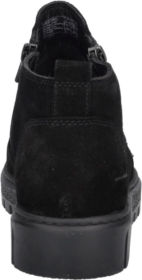 Josef Seibel Kelra 01 Stiefelette für Damen Schwarz