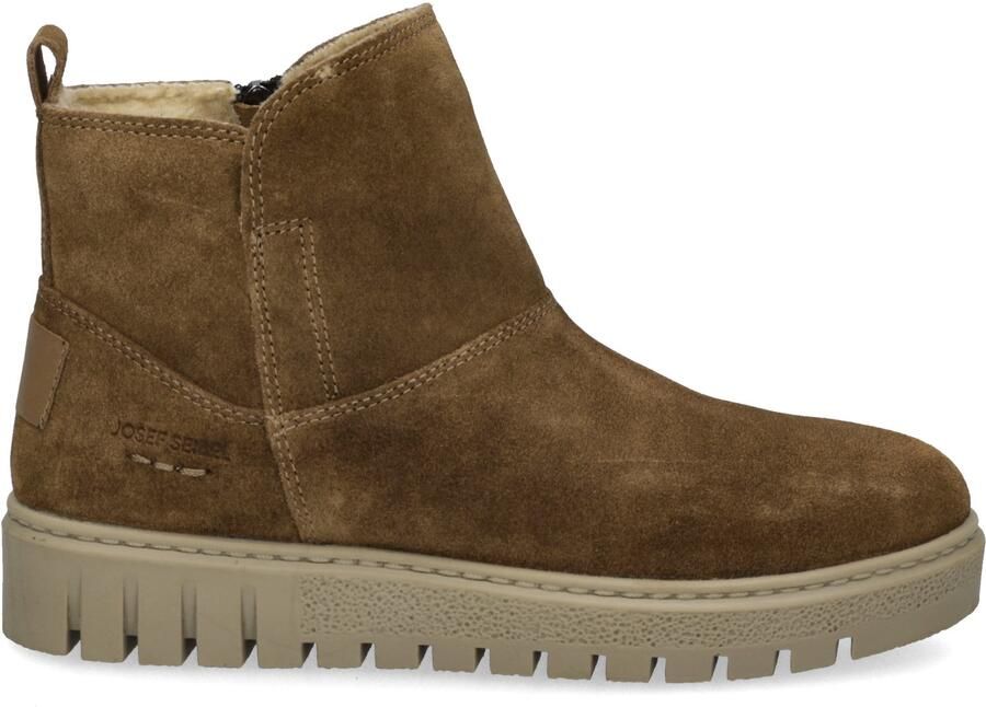 Josef Seibel Kelra 02 Stiefelette für Damen Braun
