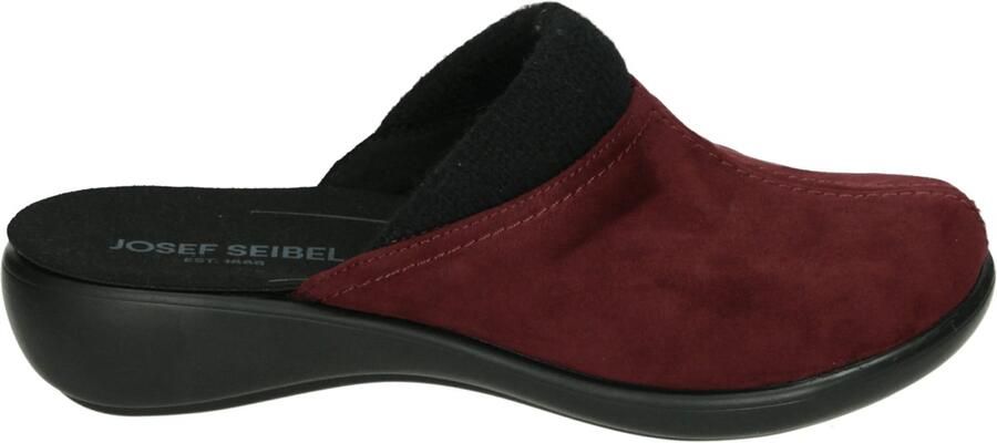 Josef Seibel KORSIKA 06 Dames pantoffels Bruin