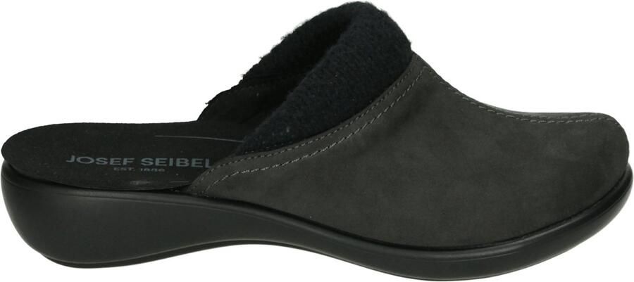 Josef Seibel KORSIKA 06 Dames pantoffels Grijs