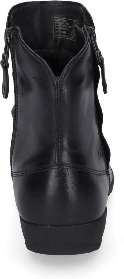 Josef Seibel Laarsjes Naly 24 Ritslaarzen winterlaarzen met twee ritsen - Foto 2