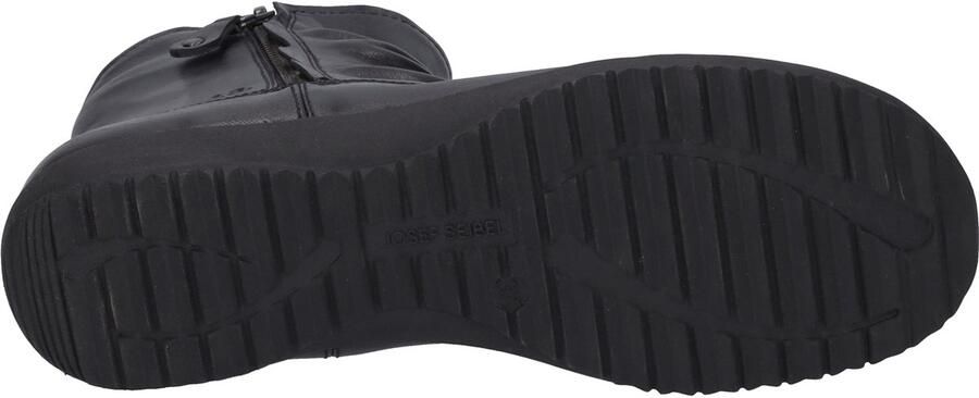 Josef Seibel Laarsjes Naly 24 Ritslaarzen winterlaarzen met twee ritsen - Foto 3