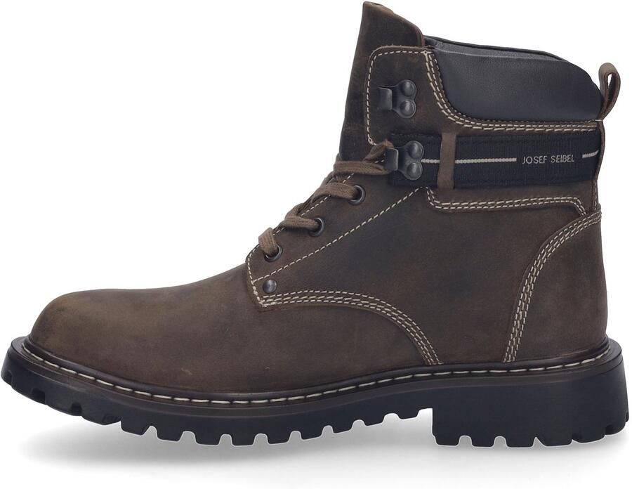 Josef Seibel Winterlaarzen ADELBODEN met zacht verdikte rand